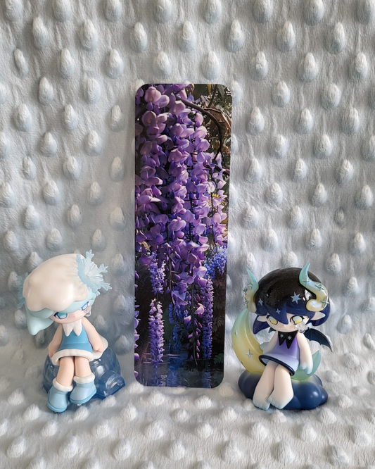 Marque page fleur 5