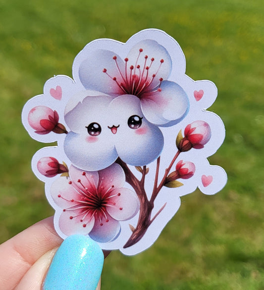 Sticker branche sakura 2