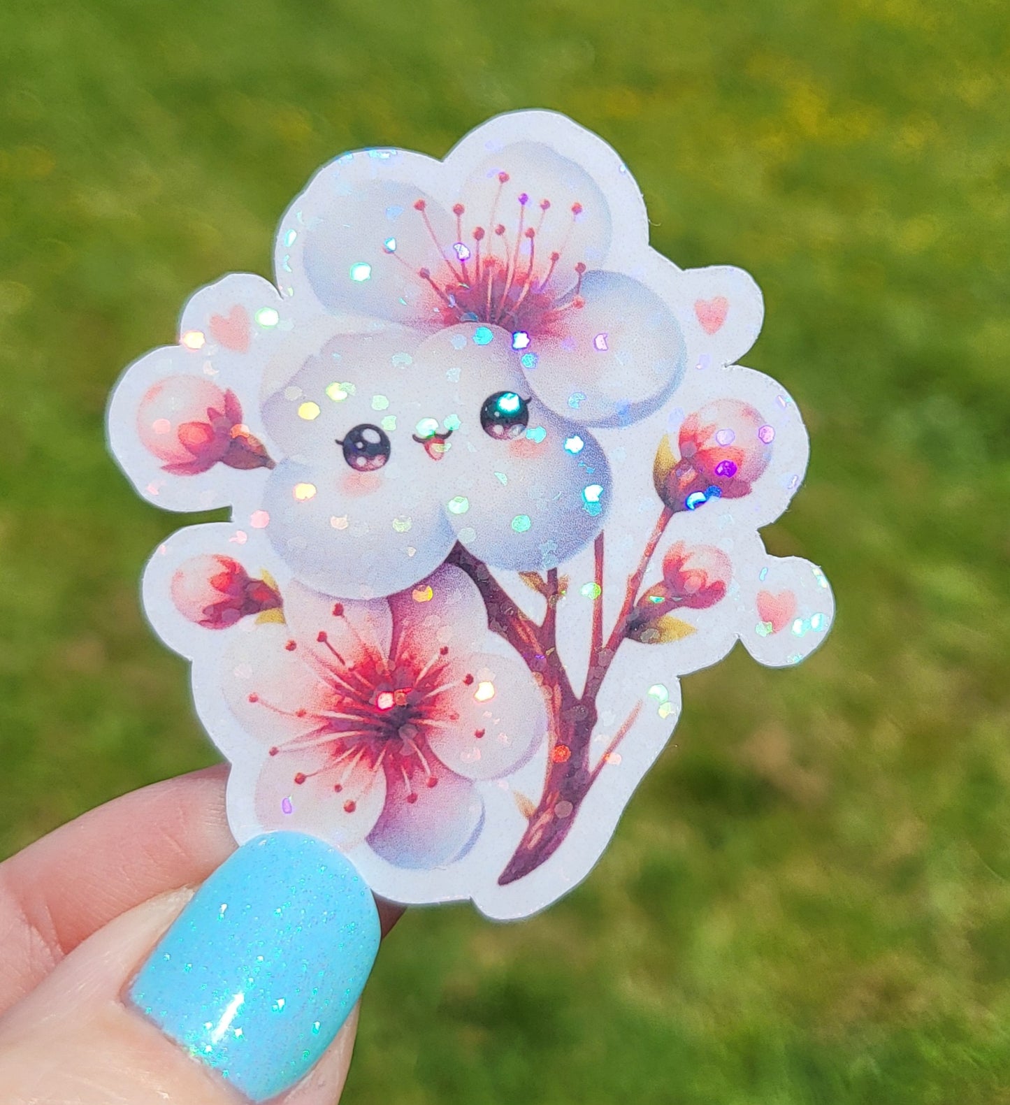 Sticker branche sakura 2