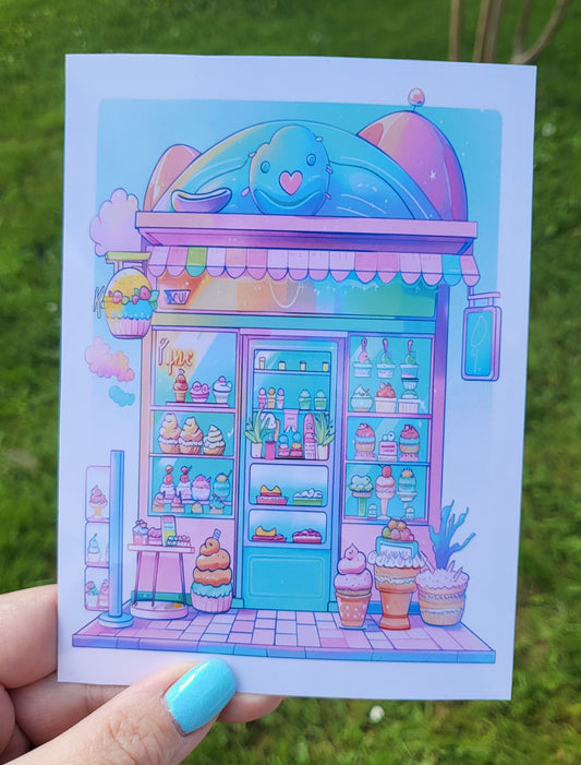 Print boutique