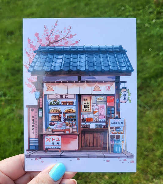 Print boutique