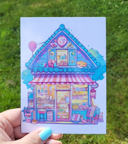 Print boutique