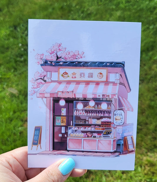 Print boutique