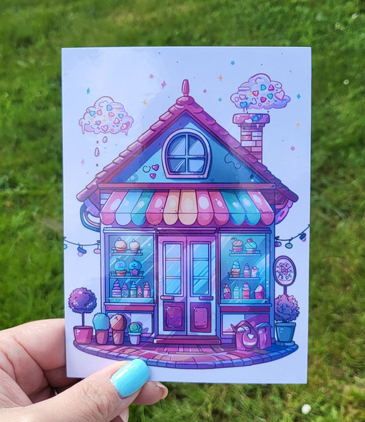 Print boutique