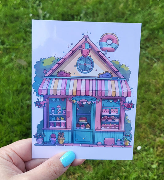 Print boutique
