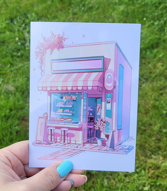 Print boutique