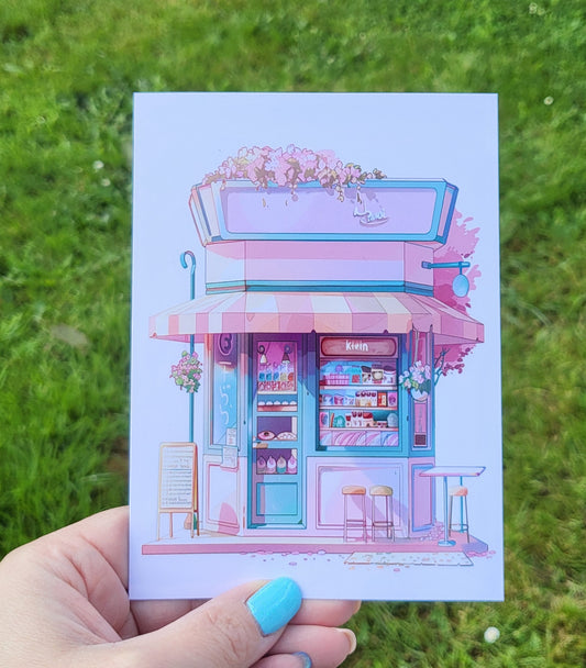 Print boutique
