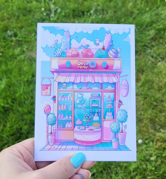 Print boutique