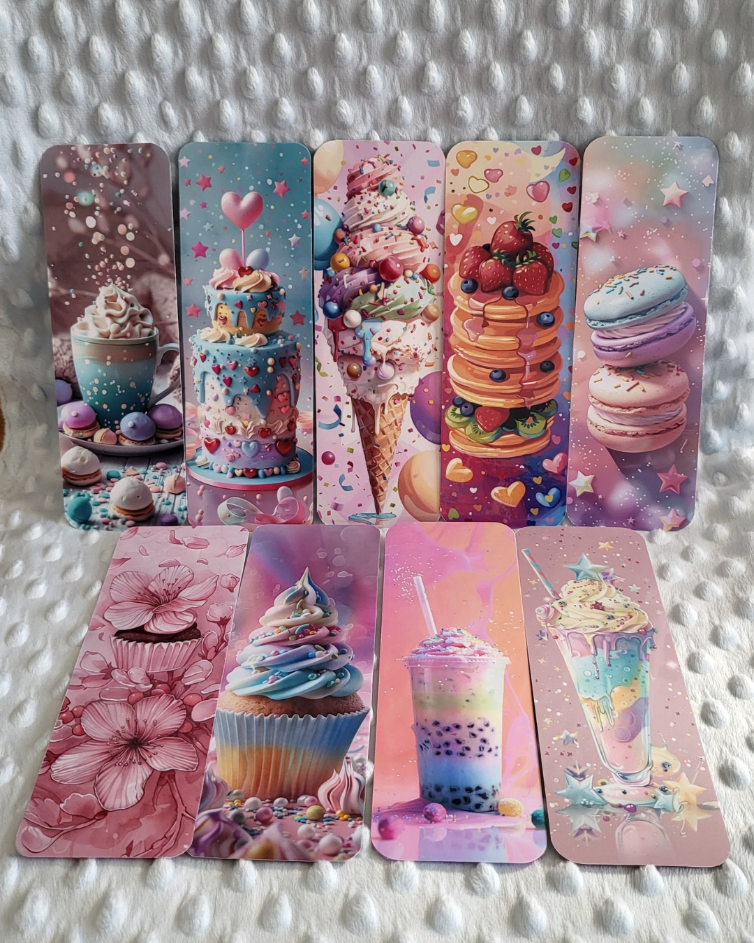 Marque page pancakes
