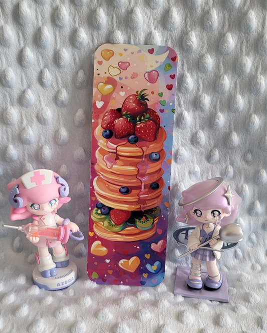 Marque page pancakes