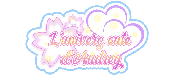 L'univers cute d'Audrey